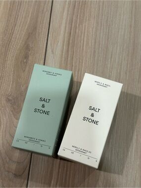 Salt & Stone Women's deodorant